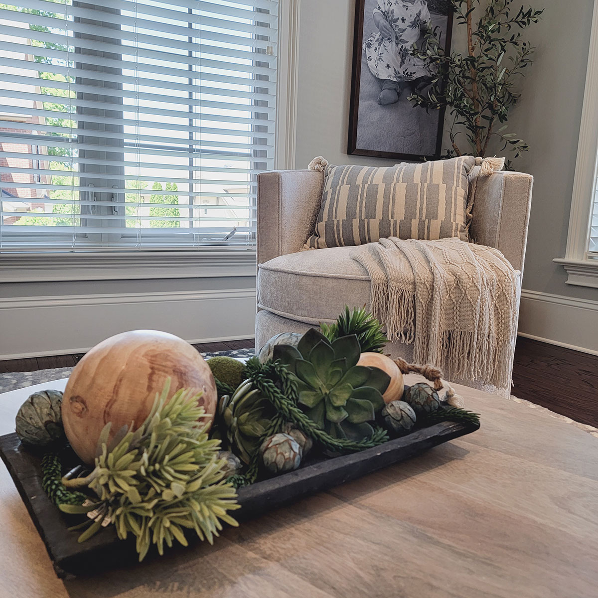 Formal Sitting Room Slideshow