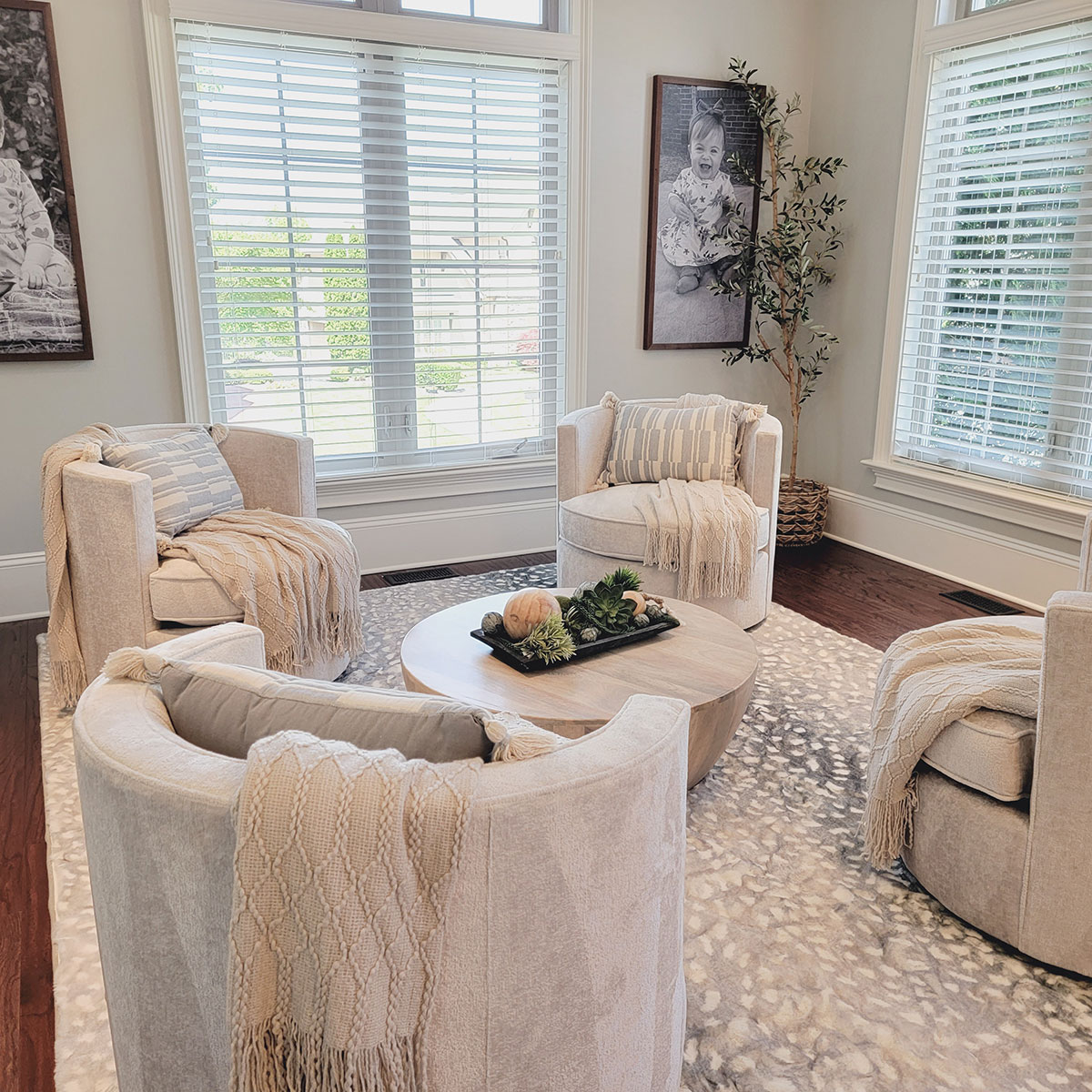 Formal Sitting Room Slideshow