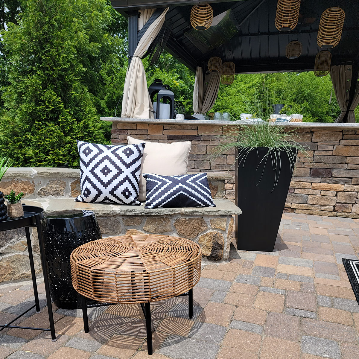 Outdoor Patio Design Slideshow