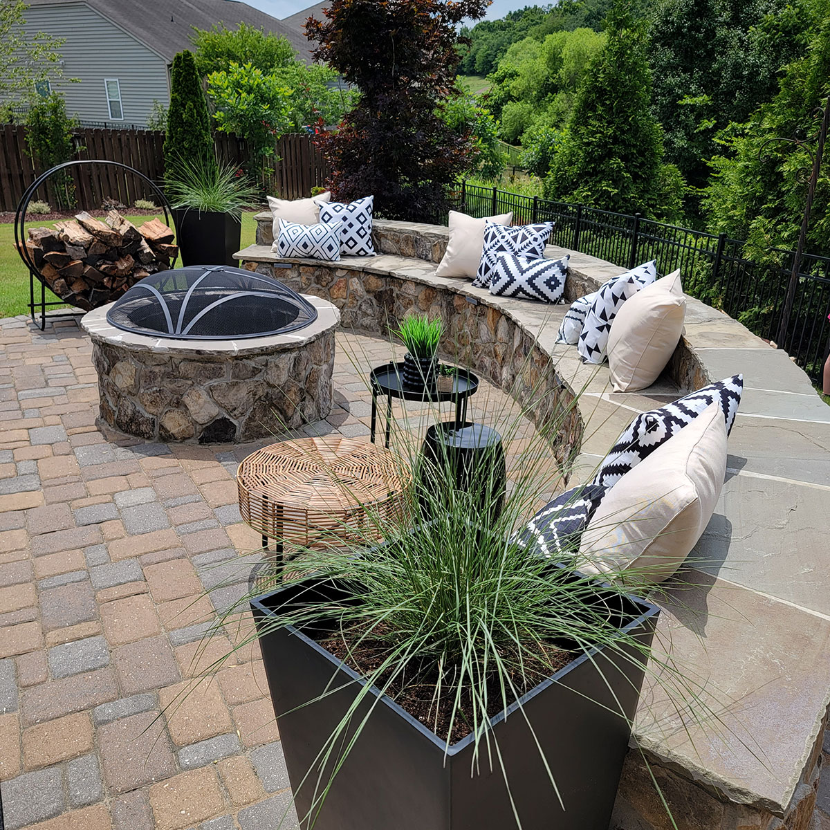 Outdoor Patio Design Slideshow