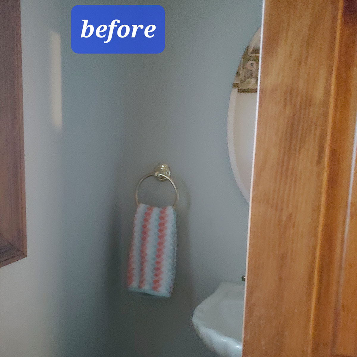 Statesville Half Bath