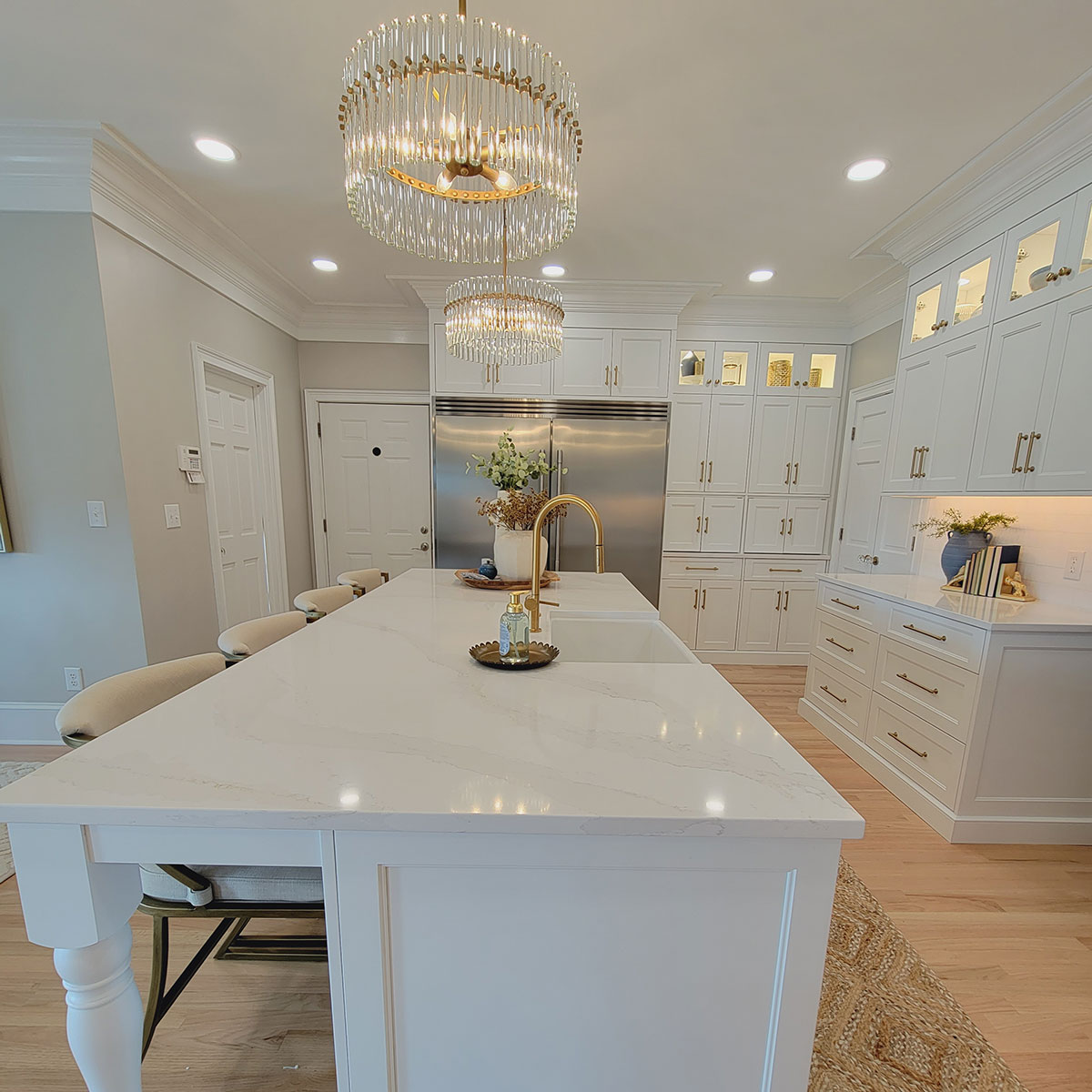 Statesville Kitchen Project