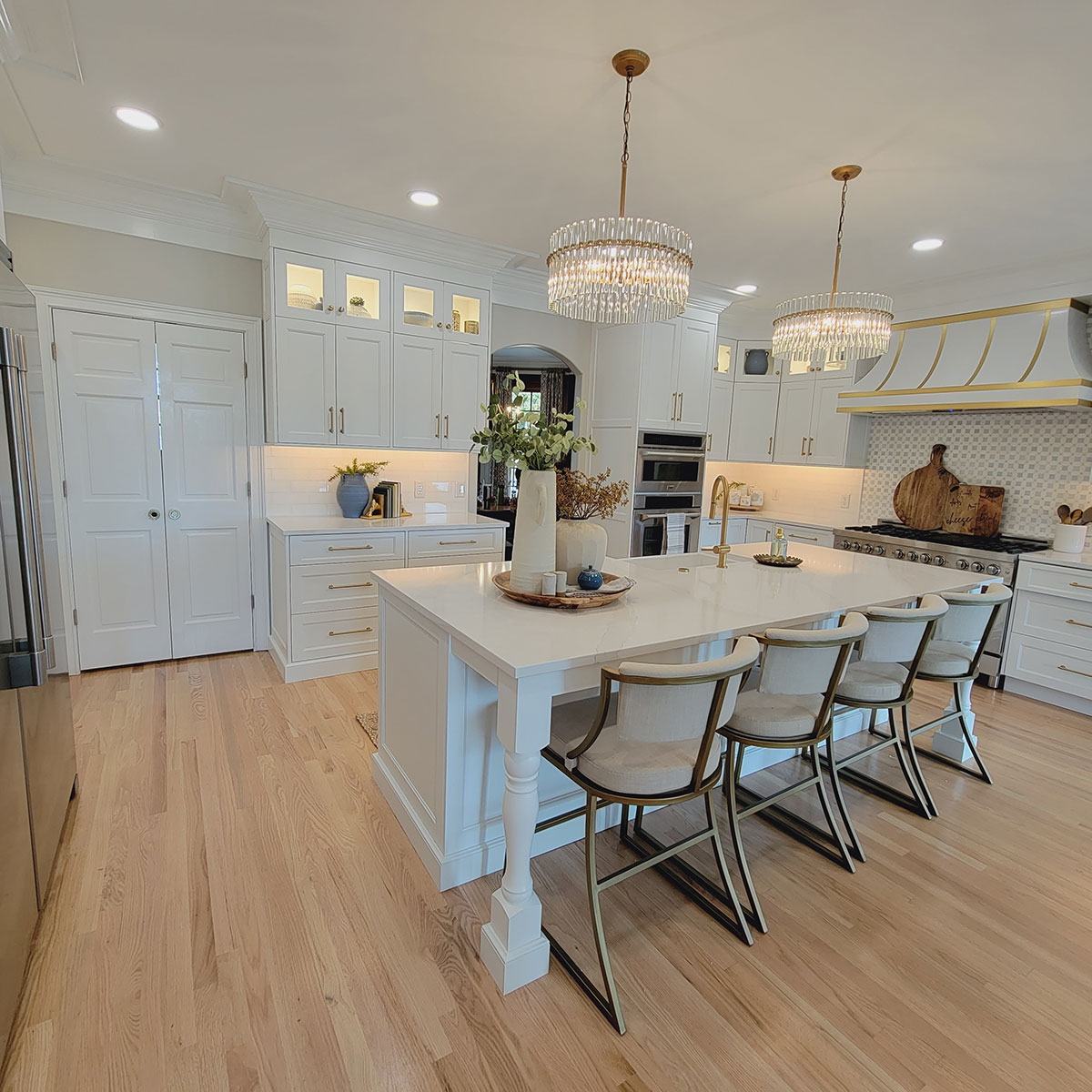 Statesville Kitchen Project