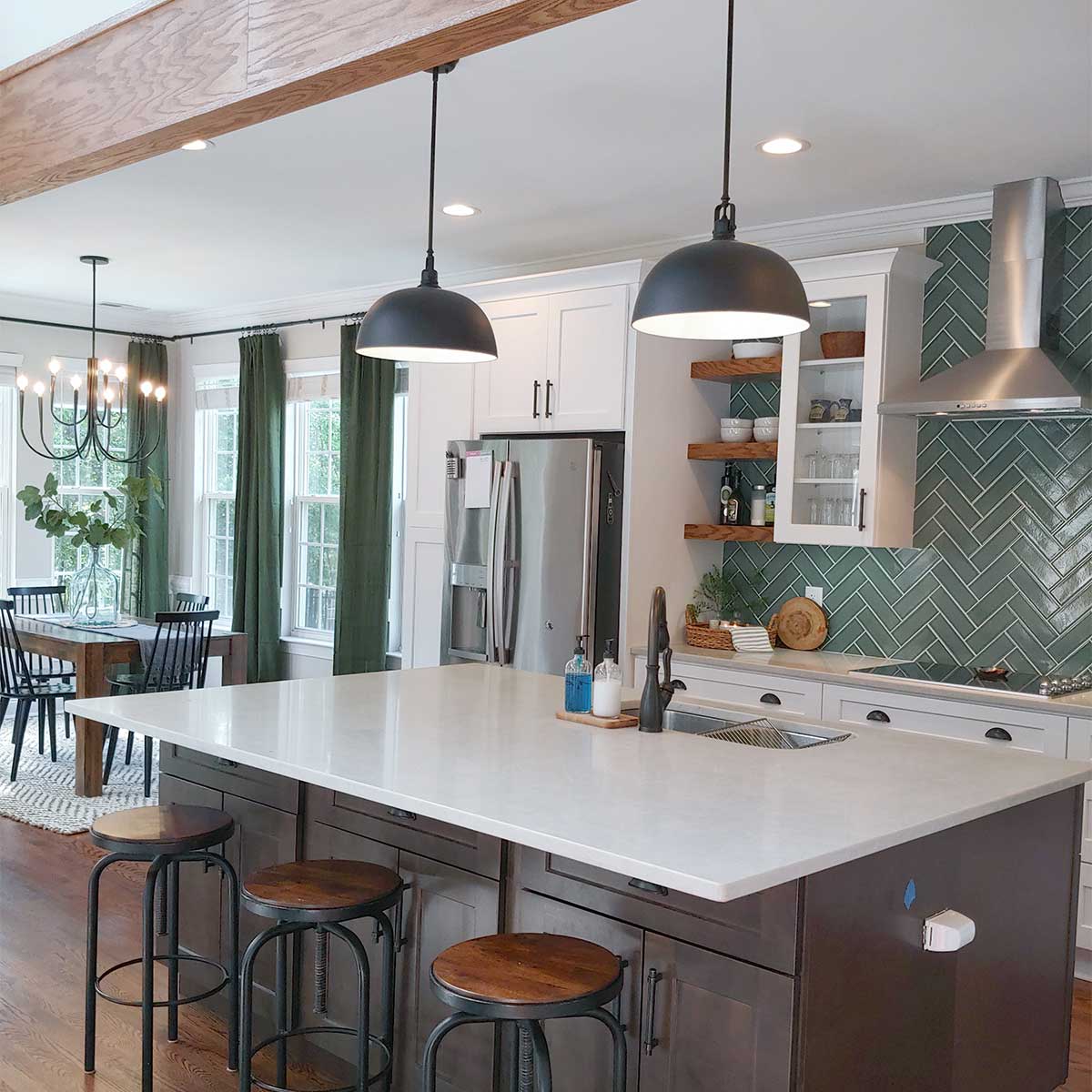 Tarbett Kitchen Slideshow