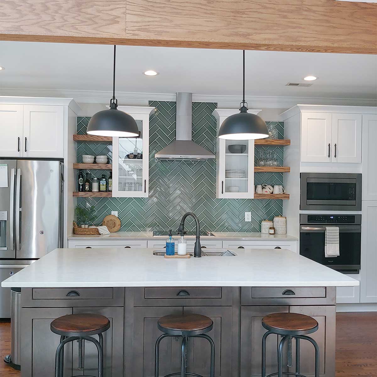 Tarbett Kitchen Slideshow